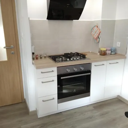 Apartmán Bon Kobarid