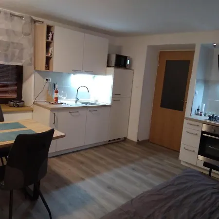 Apartment Bon Kobarid